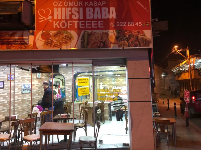 Hıfsı Baba