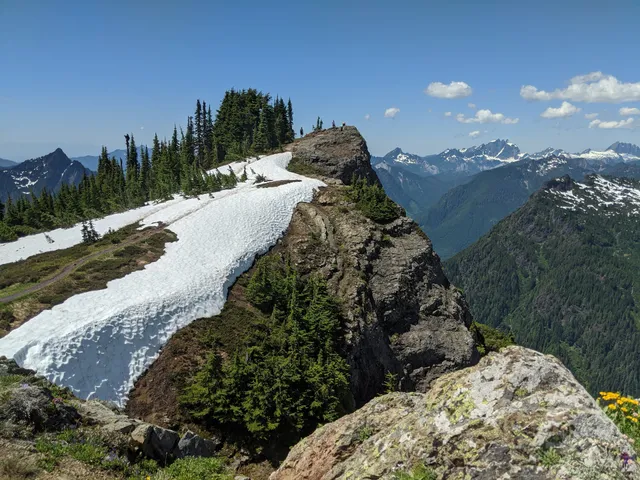 Mt Dickerman