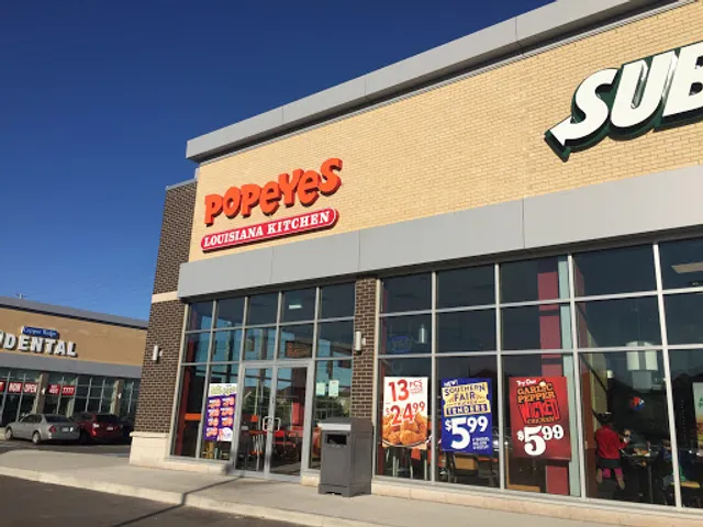 Popeyes Louisiana Kitchen