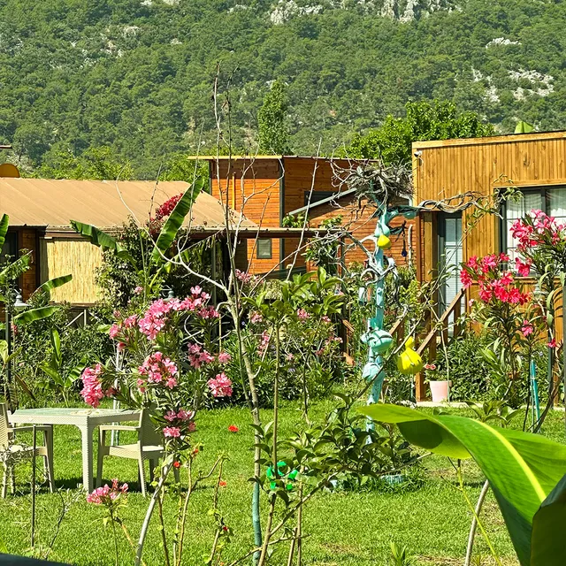Izgen Bungalows Çıralı