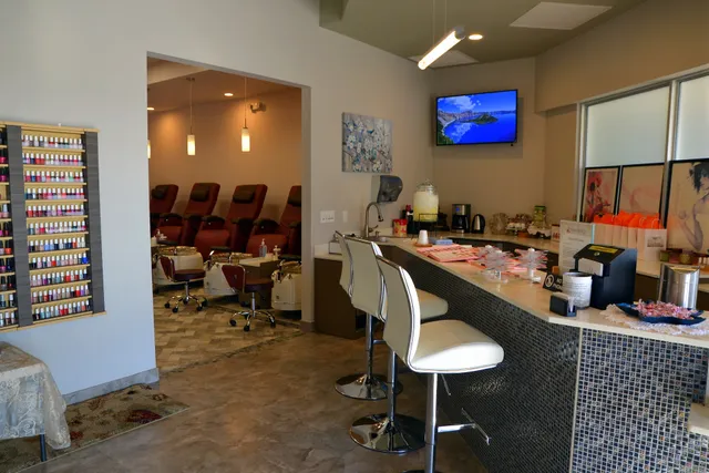 Palm Beach Nails & Foot Spa Okeechobee