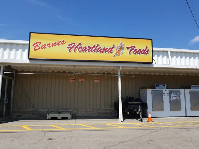 Barnes Heartland Foods