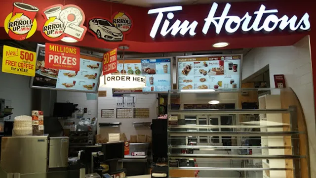 Tim Hortons