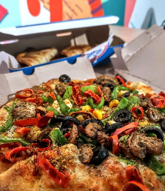 Domino's Pizza | Garolia, Lokhra, Guwahati