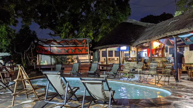 Lusaka Backpackers LTD