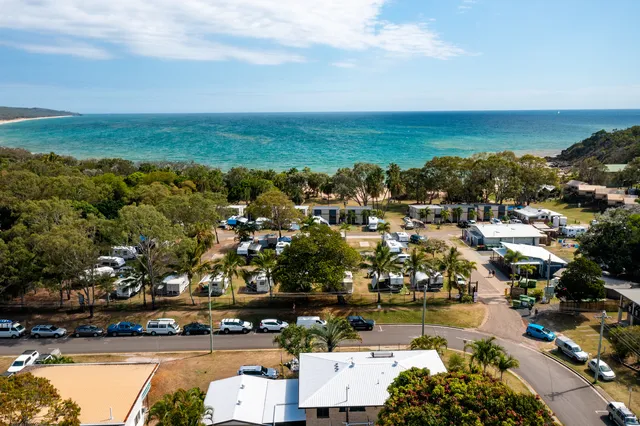 NRMA Agnes Water Holiday Park