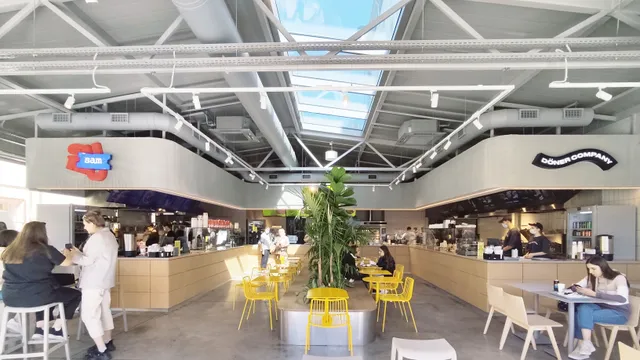 Sumo Sam - Rimmy Pizza - Döner Company