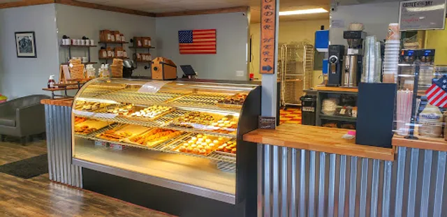 CK Sweets Coffee & Bakeshop