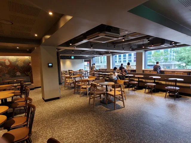 Starbucks Gyeongnidan-gil Branch