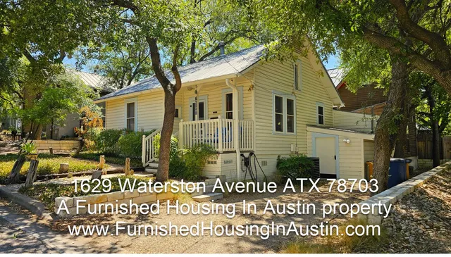 Furnished Housing in Austin
