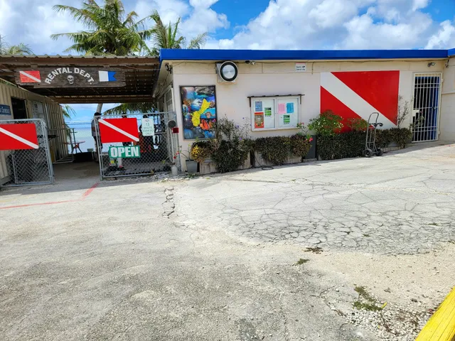 Axe Murderer Tours Guam Beach House
