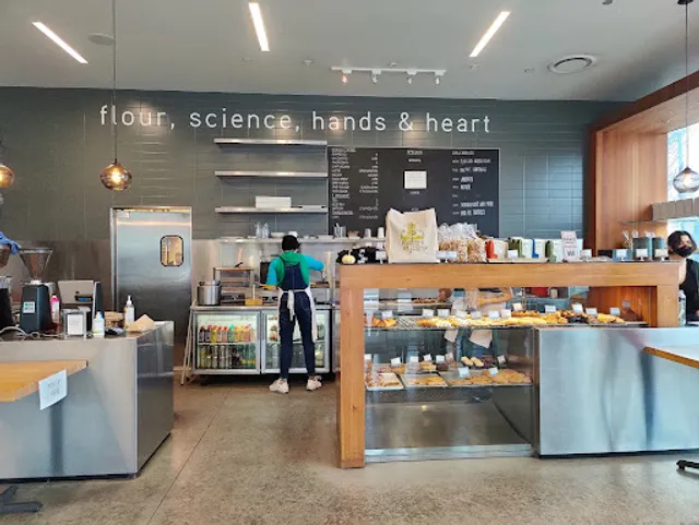 Little T American Baker