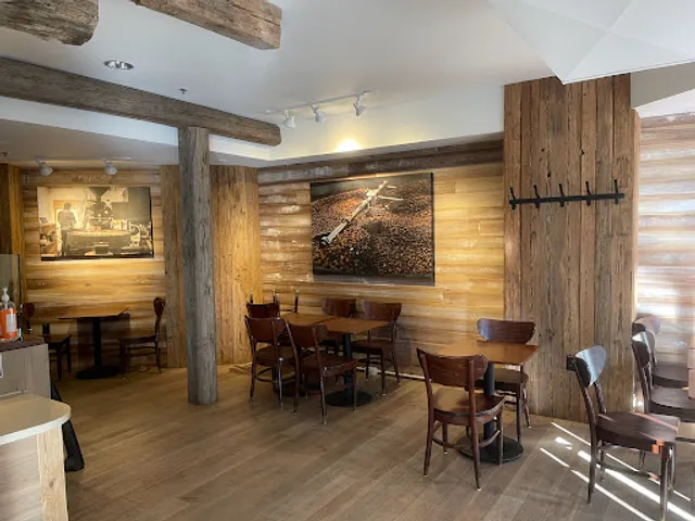 Vail Mountain Coffee & Tea - Beaver Creek Cafe