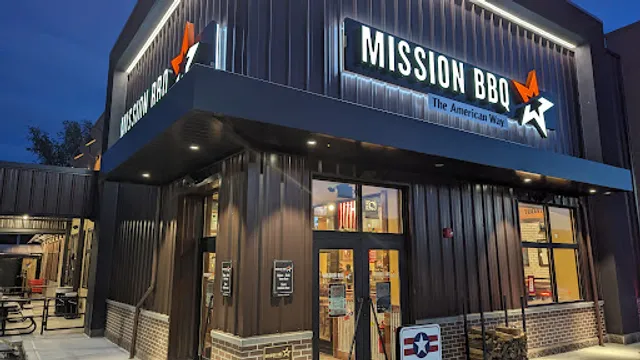 MISSION BBQ