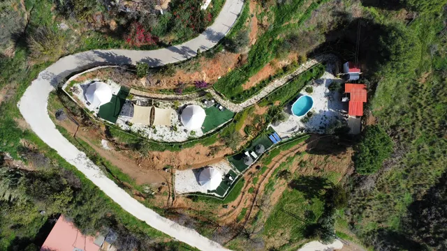 Glamping Finca el Olivo