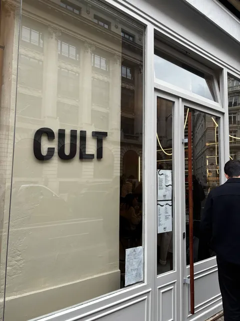 CULT Coffee and Brunch