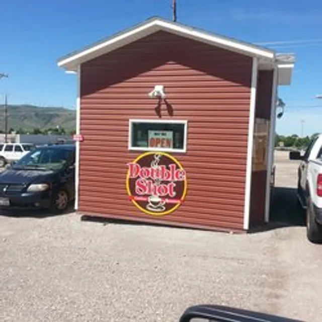 Double Shot Coffee Drive-Thru