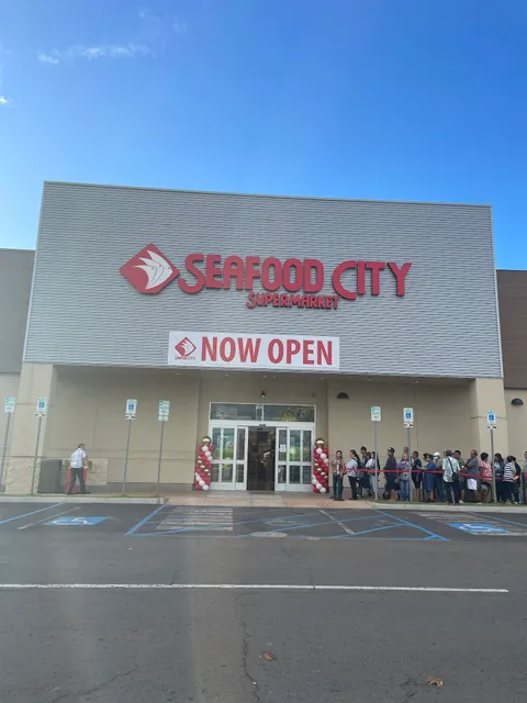 Seafood City Supermarket