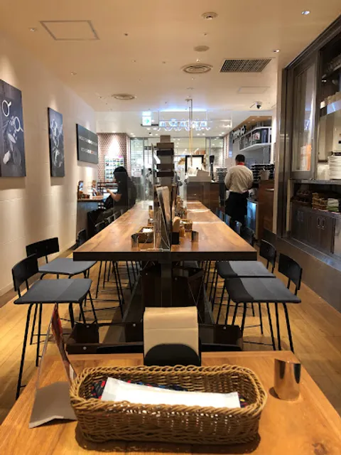 Amara Indian Curry & Nan CIAL Yokohama