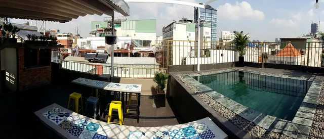 Flipside Hostel o.g. HCM