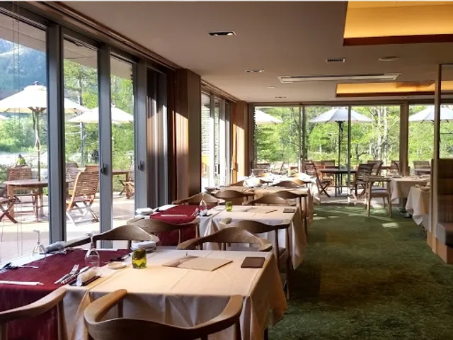 Restaurant La Belle Foret