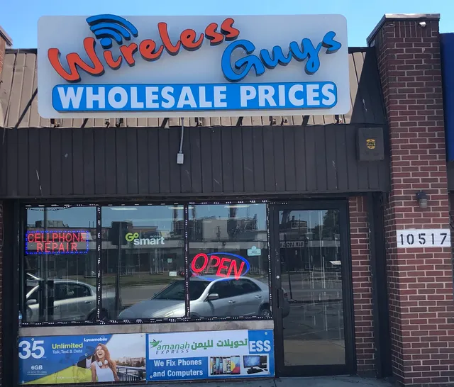 Wireless Guys Dearborn