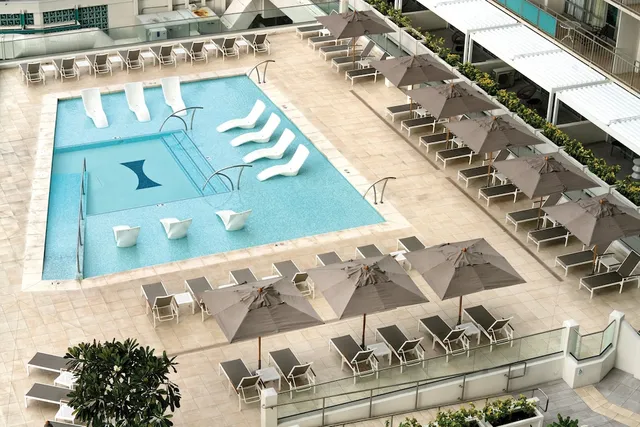 Waikiki Marina Resort at the Ilikai