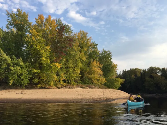 Rouge et Diable - Canot, Kayak et SUP Tremblant