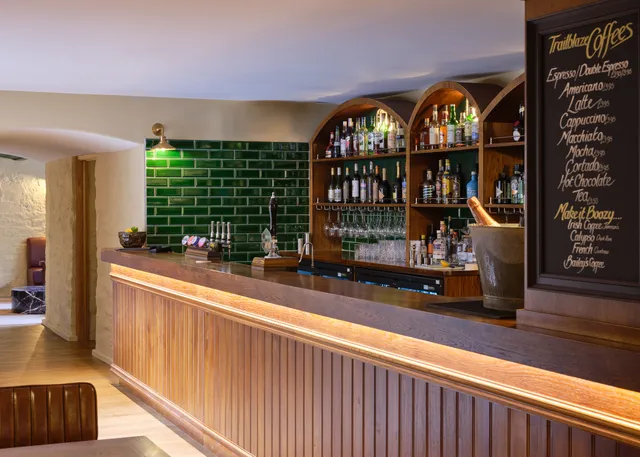 The Mole Resort Restaurant