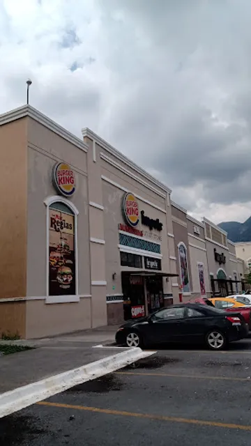 Burger King Santa Catarina