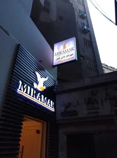 Miramar Downtown Hotel