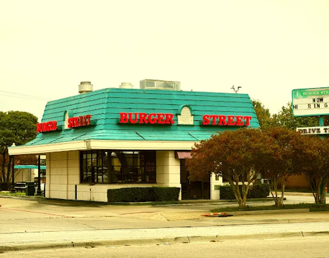 Burger Street