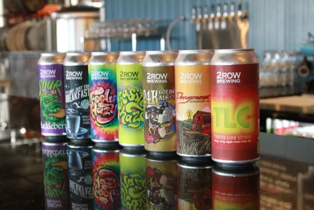 2 Row Brewing