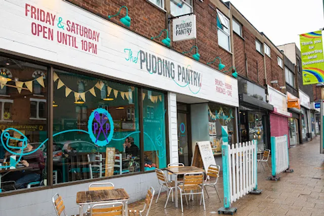 The Pudding Pantry Sherwood