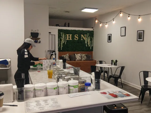 Herbalife High Street Nutrition