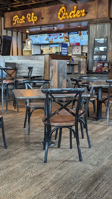 Zaxbys Chicken Fingers & Buffalo Wings