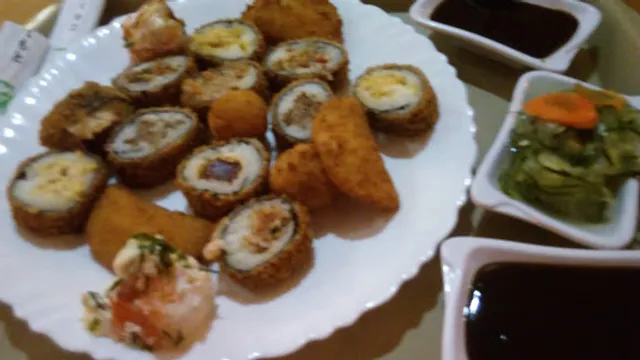 Sushibar Nossa Senhora de Fatima