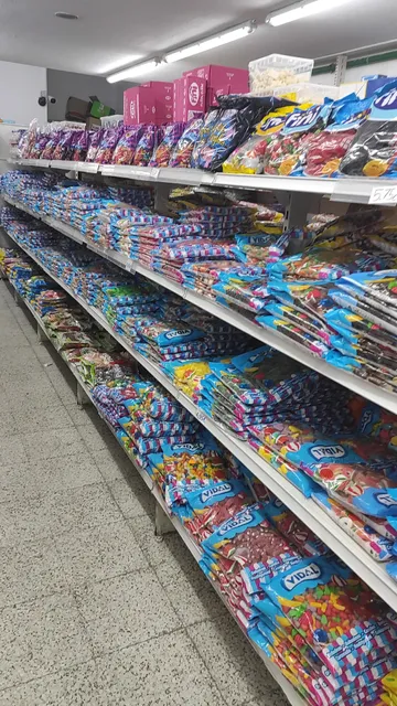 Cash Herranz Golosinas