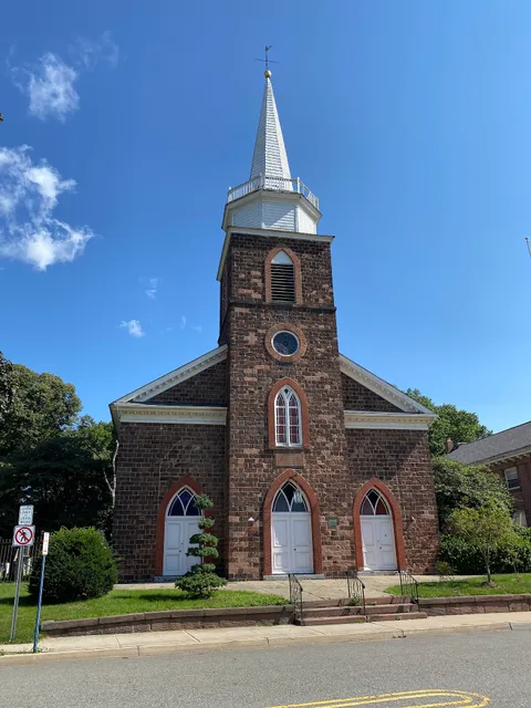First Reformed Church
