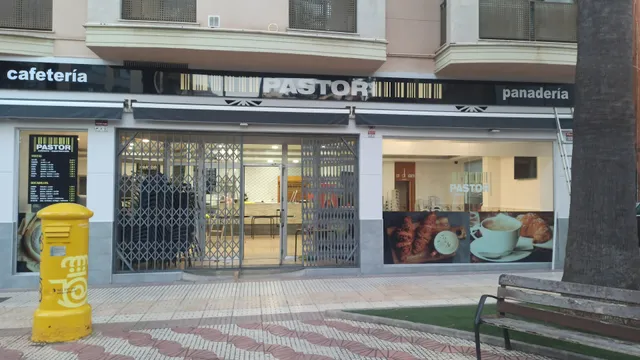 Cafetería Pastor