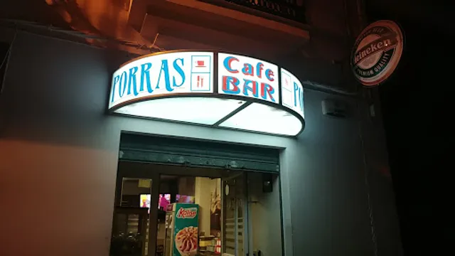 Café Bar Porras