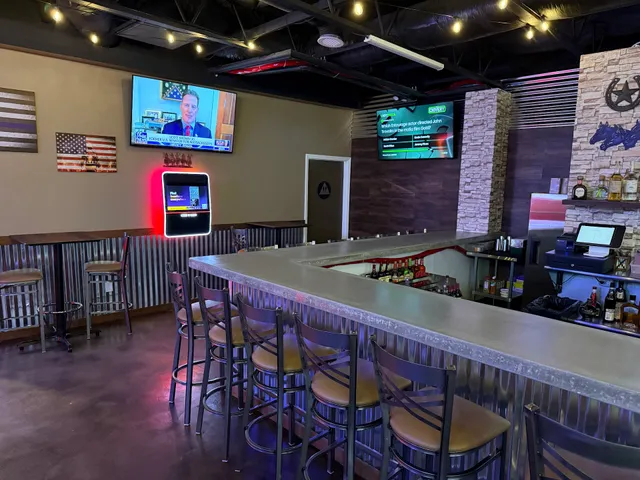 Watering Hole Saloon