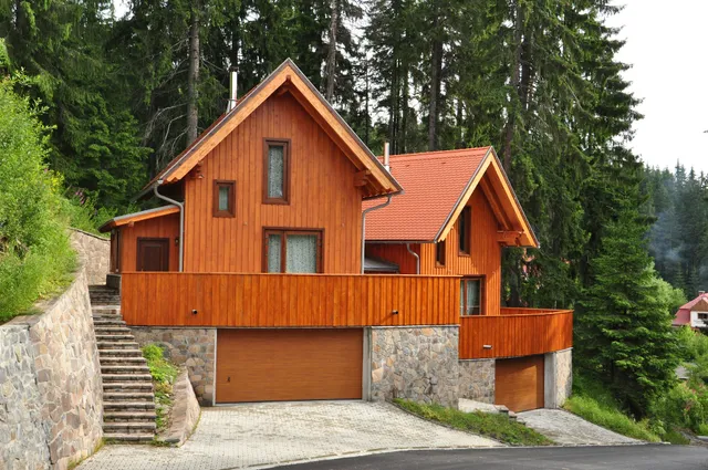 Cabana Mandel vendégház