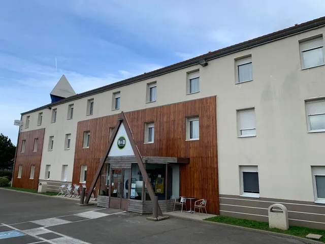 B&B HOTEL Le Tréport Friville
