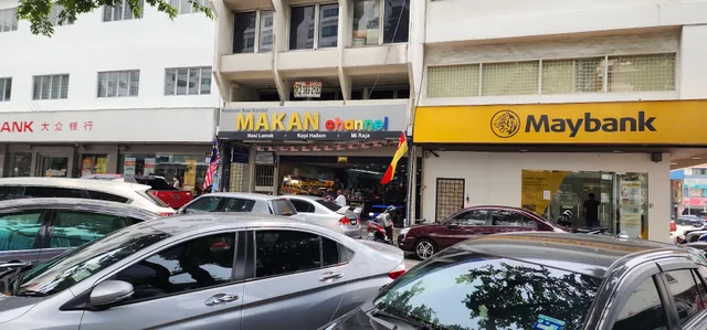 Makan Channel