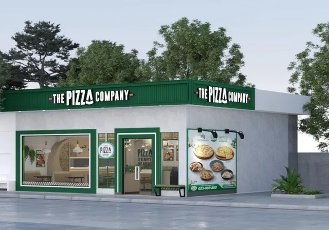 The Pizza Company Sisophon