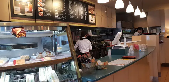 Caffè Veloce Ryōgoku