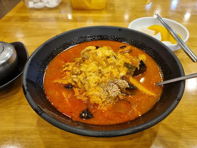 교동짬뽕