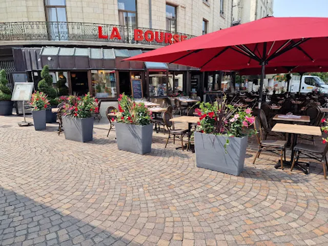 Brasserie la Bourse des Gourmets