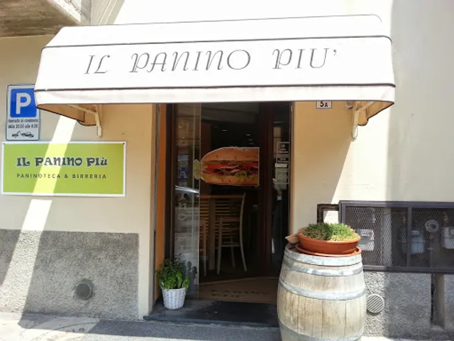 Il Panino Piu' Di Ornella Acerboni